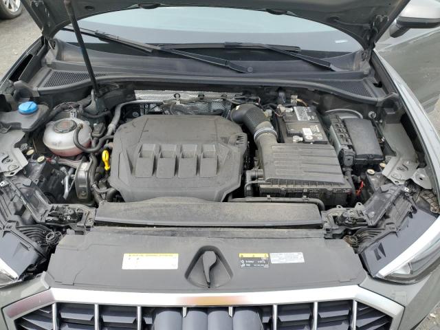 2021 AUDI Q3 PREMIUM WA1DECF35M1027937