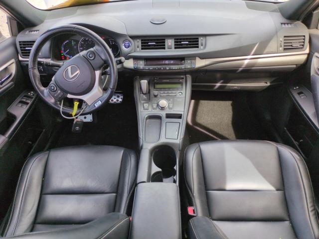 2017 LEXUS CT 200 JTHKD5BH6H2298596
