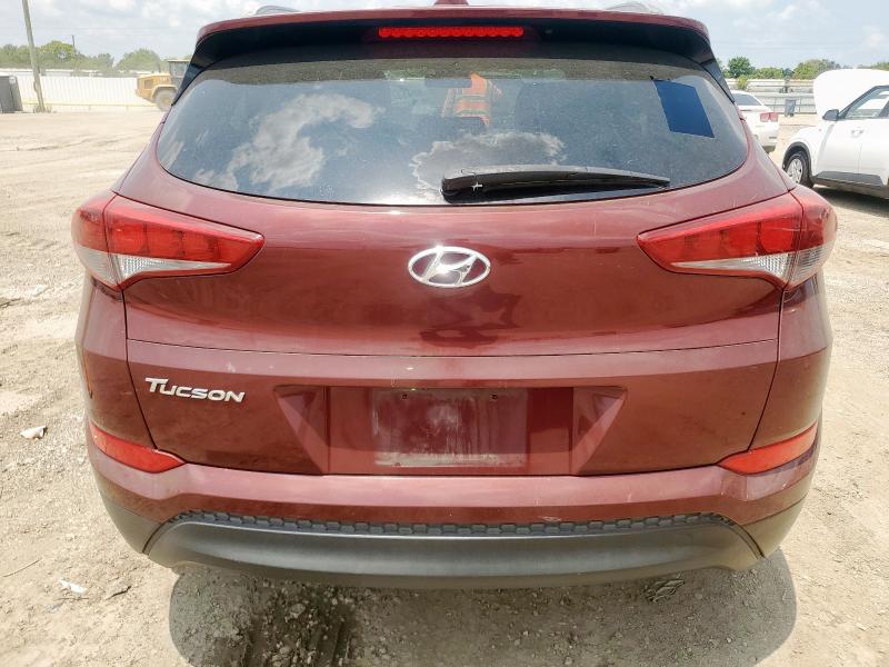 2018 HYUNDAI TUCSON SEL - KM8J33A42JU641459