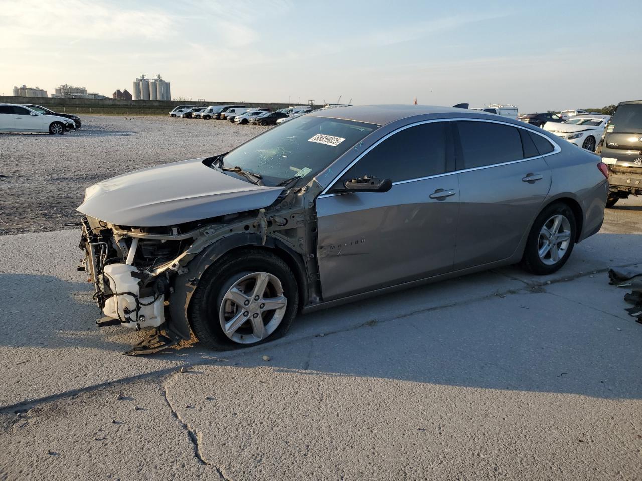 CHEVROLET MALIBU LS