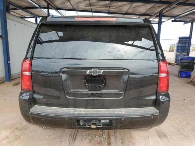 2017 CHEVROLET TAHOE C150 - 1GNSCBKC5HR282573