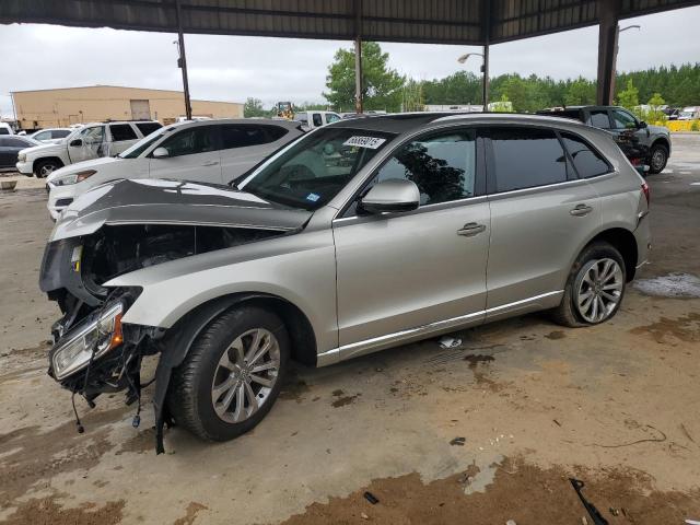 2015 AUDI Q5 PREMIUM - WA1LFAFP9FA069448