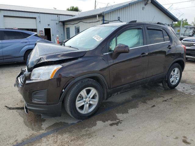 CHEVROLET TRAX 1LT