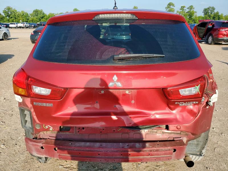 2015 MITSUBISHI OUTLANDER 4A4AP3AU7FE023704
