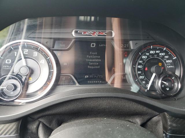 2021 RAM 1500 TRX 1C6SRFU99MN805375