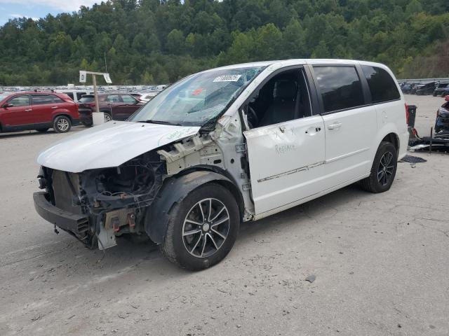 Global Auto Auctions: 2017 DODGE GRAND CARAVAN GT
