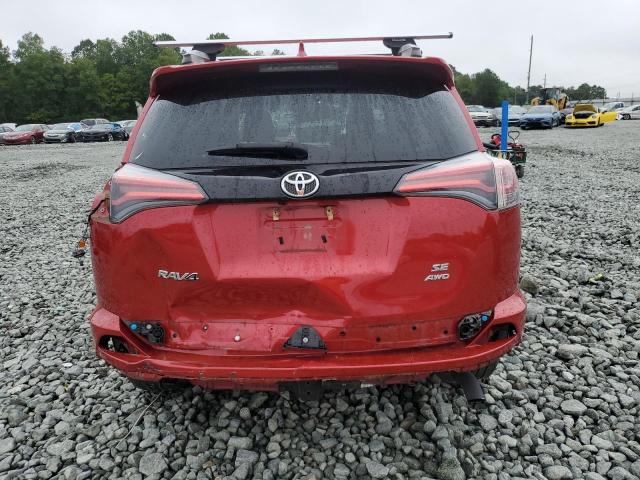 2016 TOYOTA RAV4 SE 2T3JFREV6GW516221