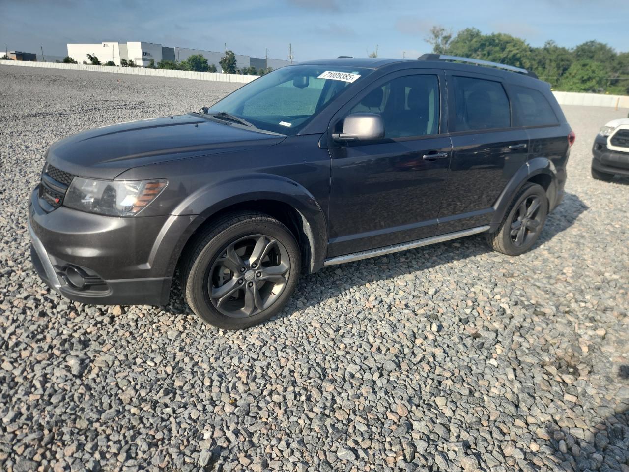DODGE JOURNEY CROSSROAD