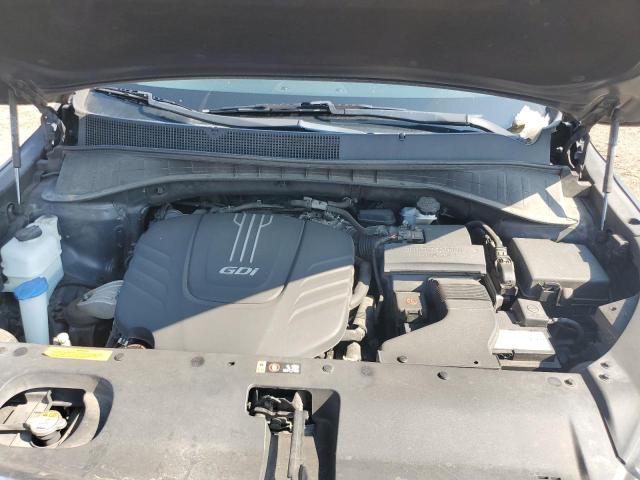 2017 KIA SORENTO EX 5XYPH4A55HG200418