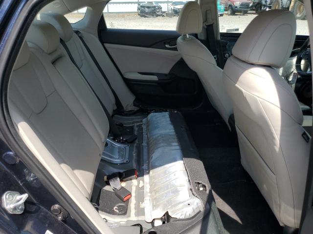 2022 HONDA INSIGHT TO 19XZE4F94NE004508