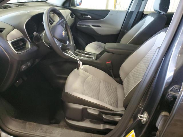 2019 CHEVROLET EQUINOX LS 3GNAXSEV2KL208202