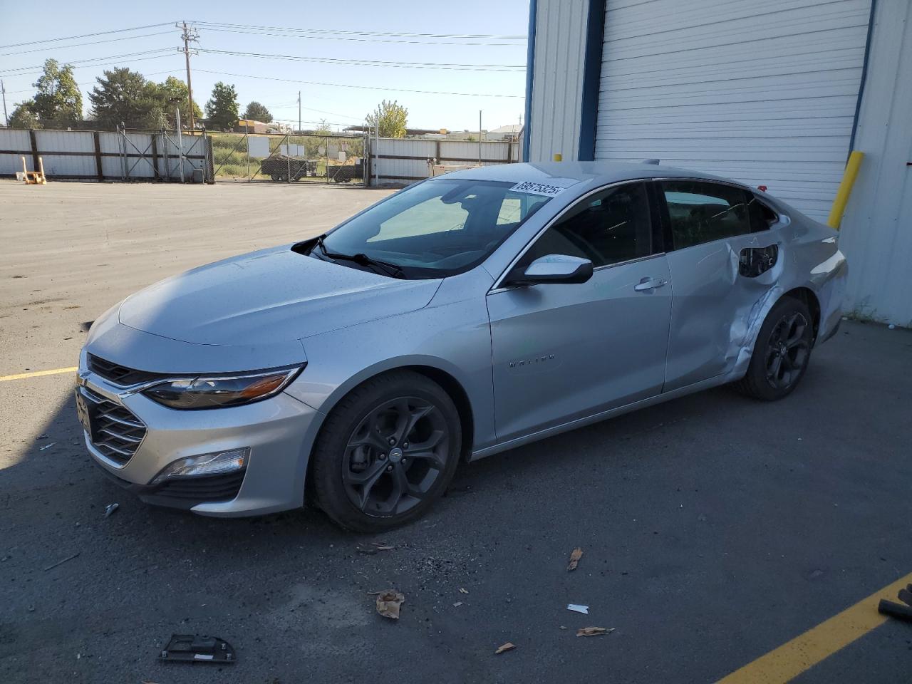 CHEVROLET MALIBU LT
