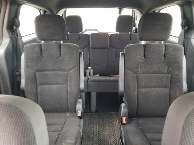 2018 DODGE GRAND CARA - 2C4RDGBG4JR348129