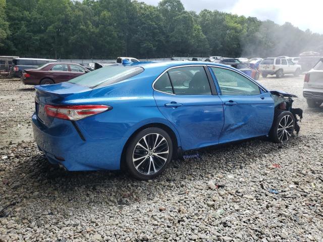 2020 TOYOTA CAMRY SE - 4T1G11AK9LU394740