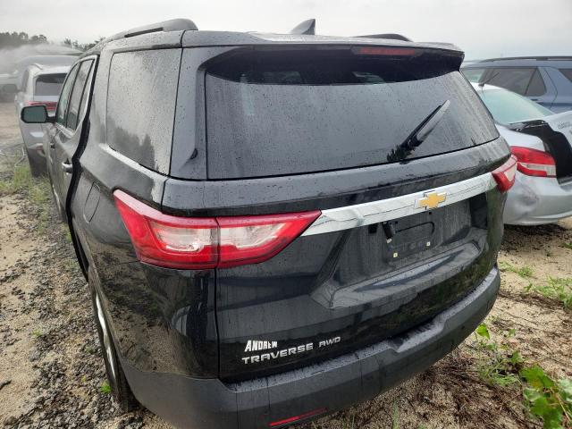 2019 CHEVROLET TRAVERSE LT - 1GNEVGKWXKJ309111