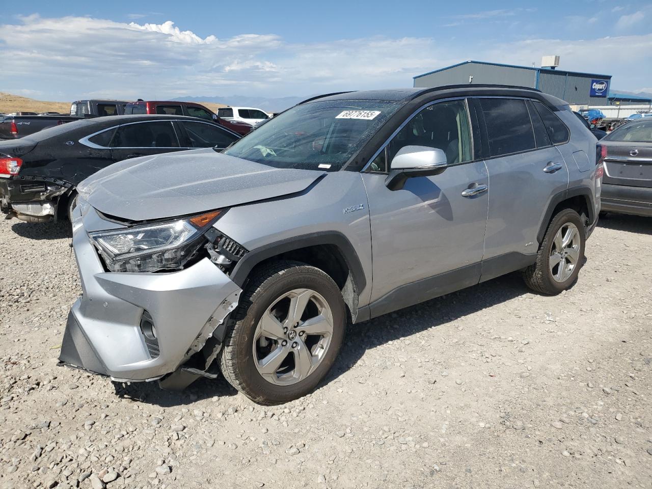 TOYOTA RAV4 LIMITED