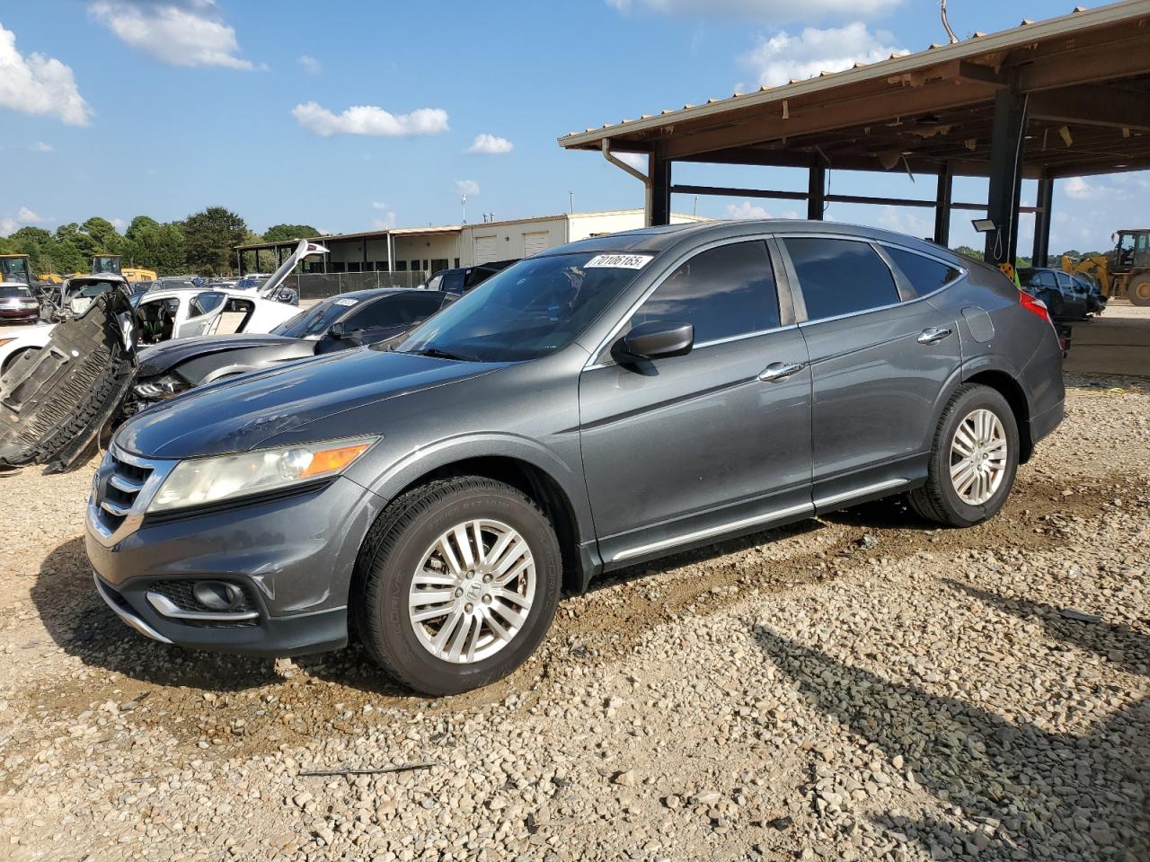 HONDA CROSSTOUR EXL