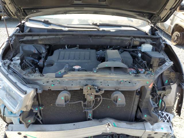 2016 TOYOTA HIGHLANDER XLE 5TDJKRFH8GS274117