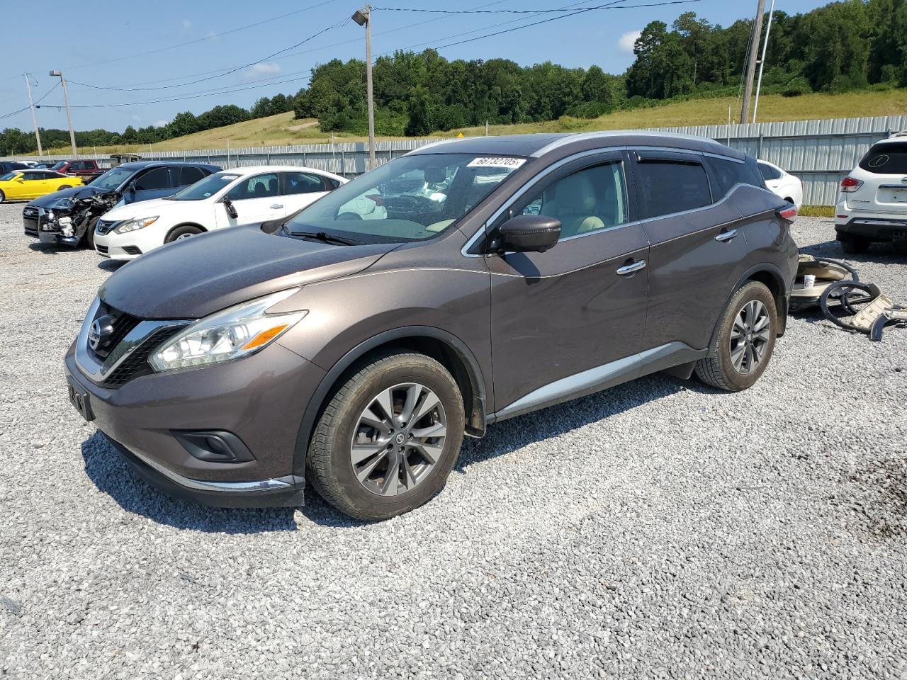 NISSAN MURANO S