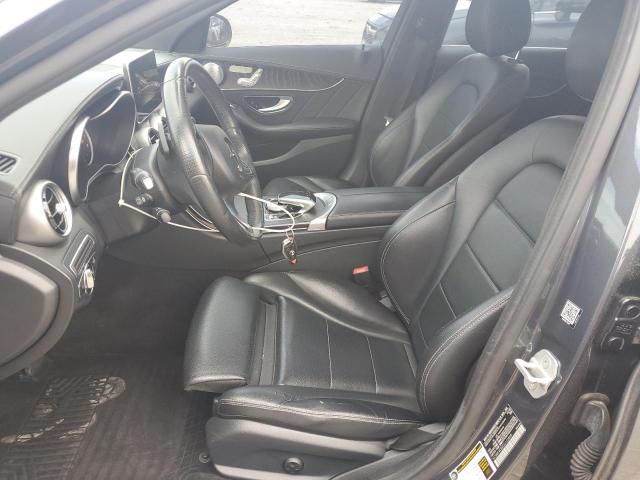 2016 MERCEDES-BENZ C 300 4MAT 55SWF4KB8GU122808