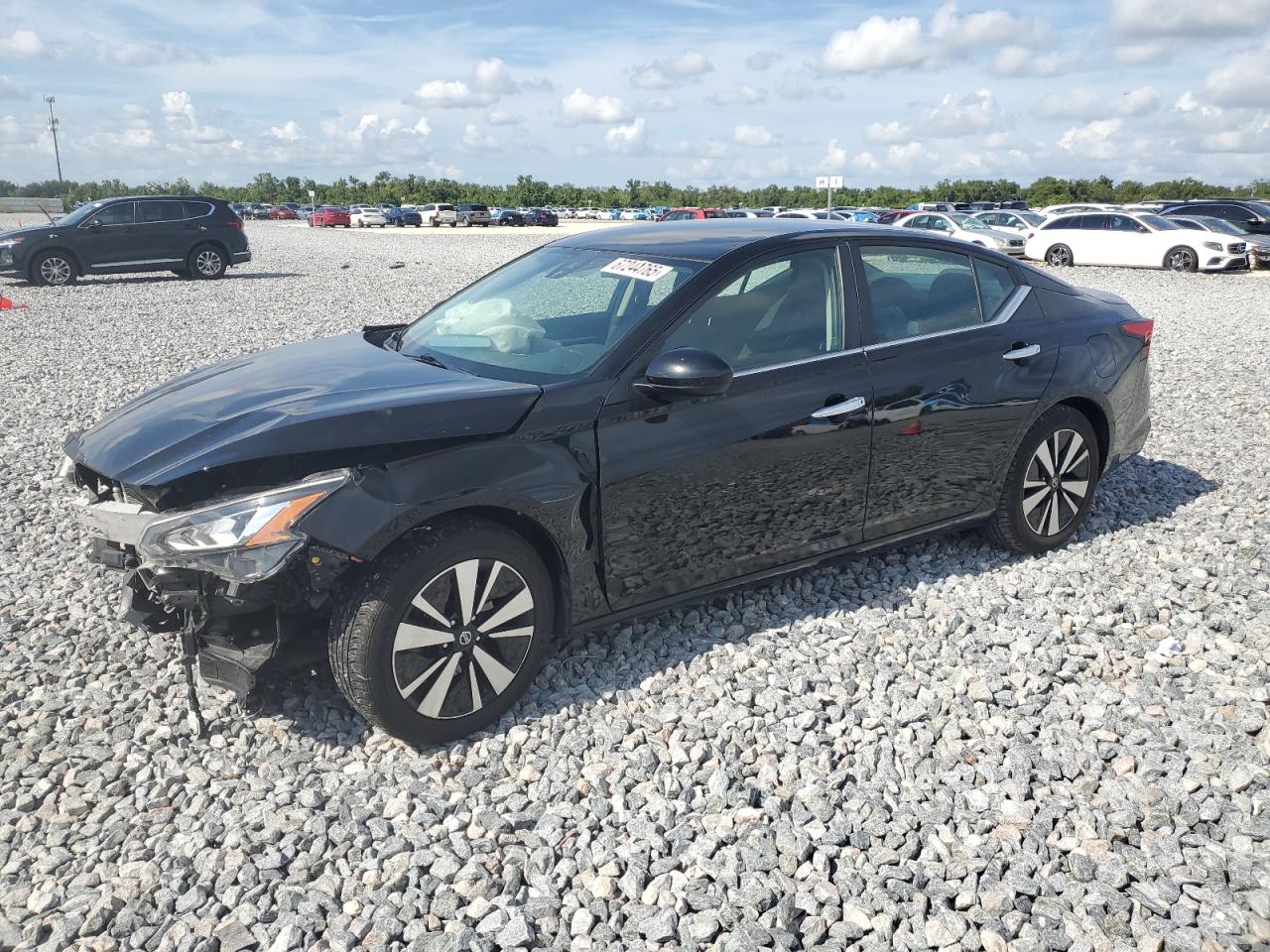 NISSAN ALTIMA SV