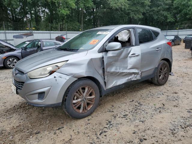 2014 HYUNDAI TUCSON GLS - KM8JT3AF5EU847639