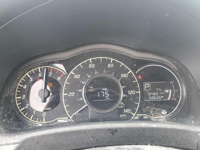2016 NISSAN VERSA NOTE 3N1CE2CP0GL356421