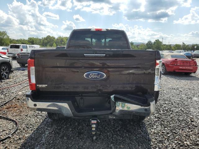 2018 FORD F250 SUPER 1FT7W2BT3JEC86432