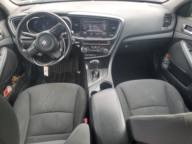 2015 KIA OPTIMA HYB KNAGM4AD0F5087578