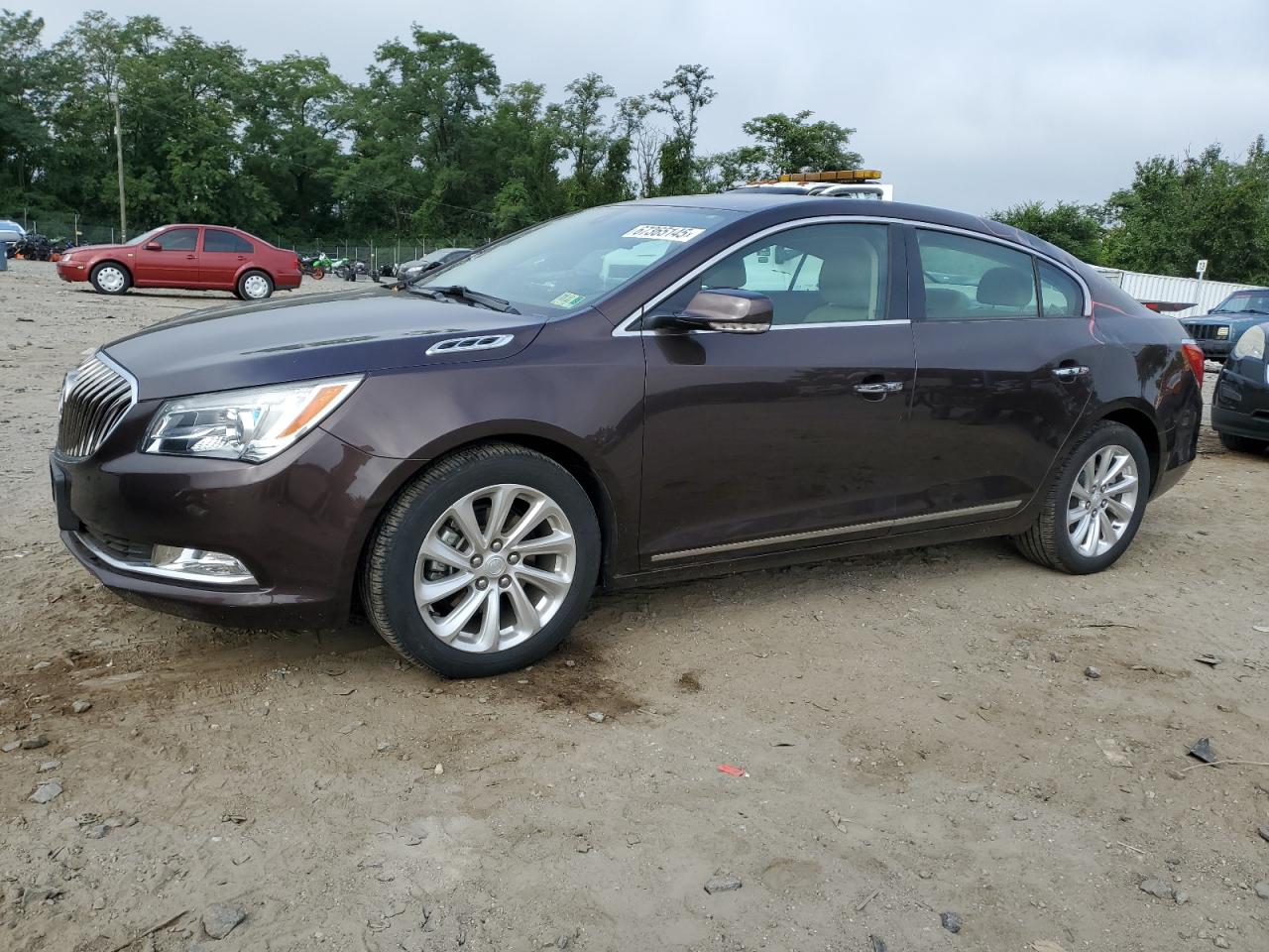 BUICK LACROSSE