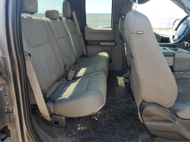 2015 FORD F150 SUPER - 1FTFX1EG2FKF10087