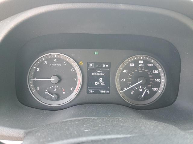 2018 HYUNDAI TUCSON VAL KM8J3CA29JU677731