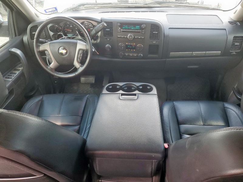 2010 CHEVROLET SILVERADO - 3GCRKSE29AG255198