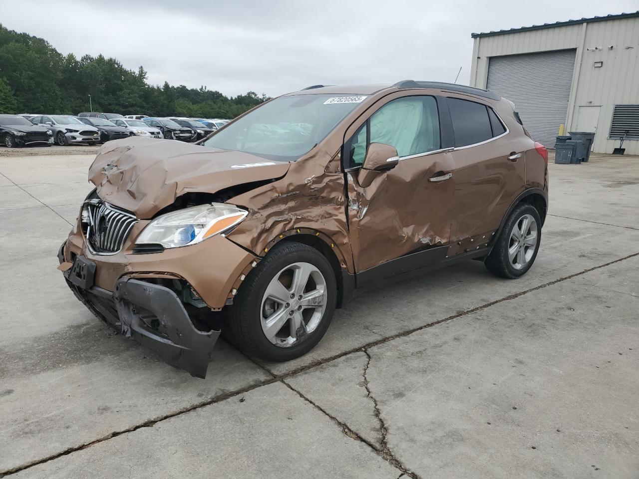BUICK ENCORE