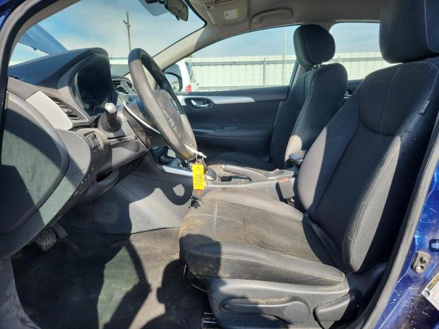 2017 NISSAN SENTRA S #3286926212
