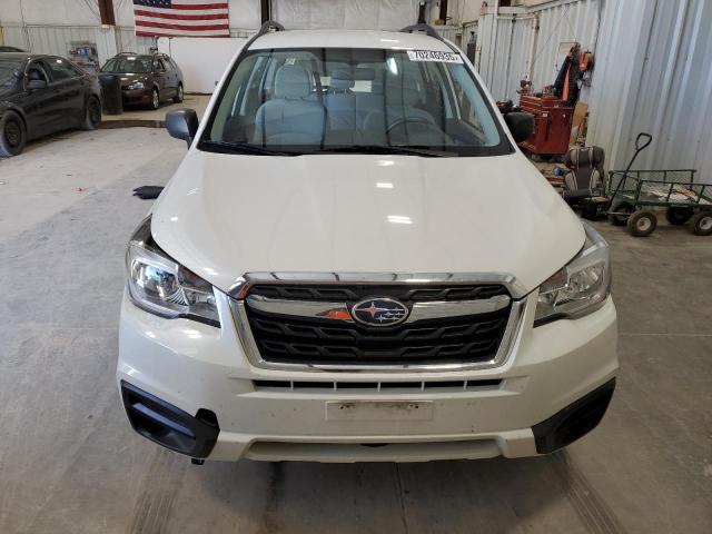 2017 SUBARU FORESTER 2.5I JF2SJABC9HH440638