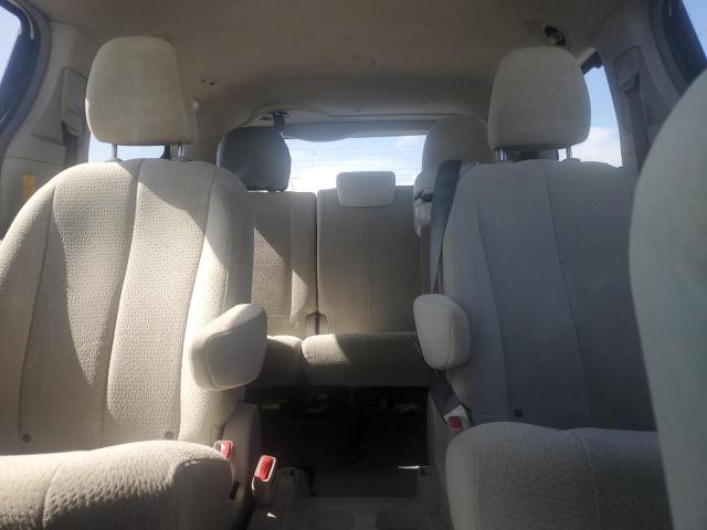 2014 TOYOTA SIENNA LE - 5TDKK3DC8ES492354