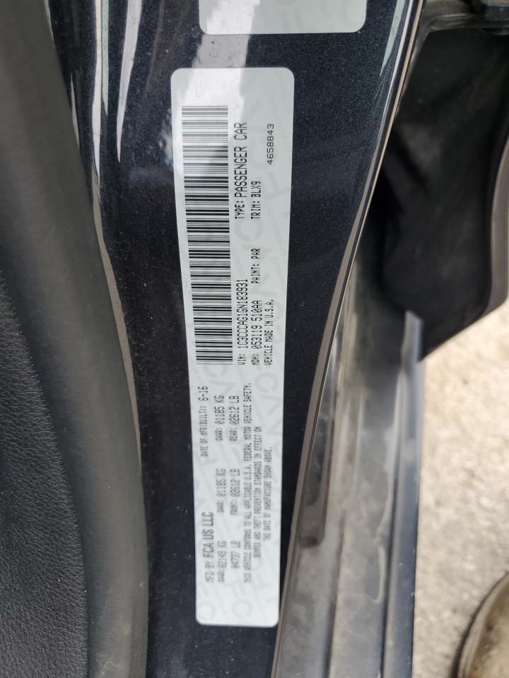 CHRYSLER 200 LIMITED