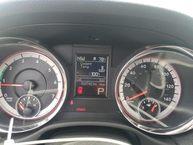2011 DODGE DURANGO CR - 1D4RE4GG4BC705987