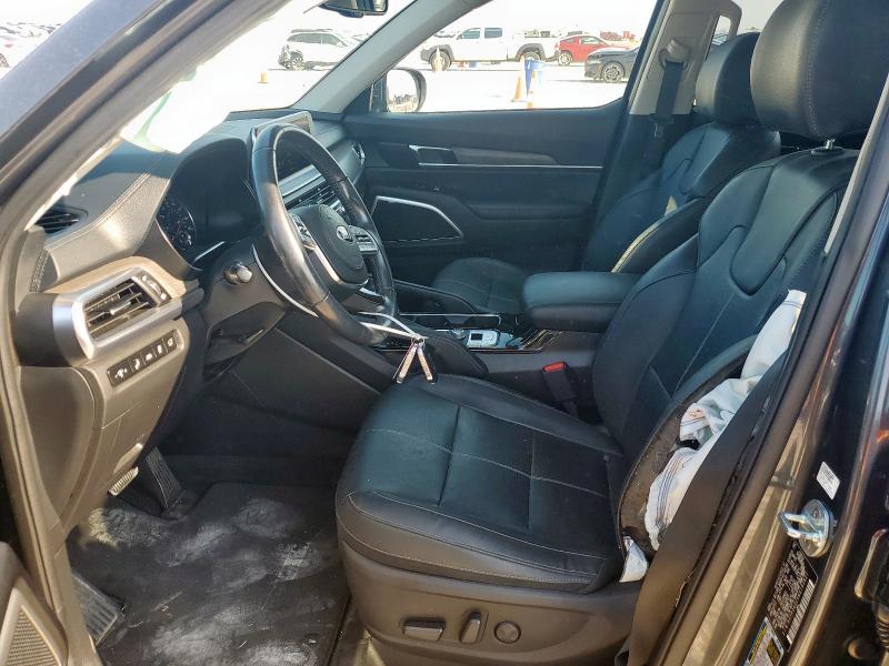 2021 KIA TELLURIDE EX 5XYP34HC4MG183821