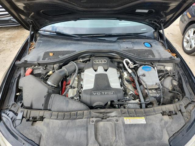 2015 AUDI A6 PRESTIG WAUHGAFCXFN004359