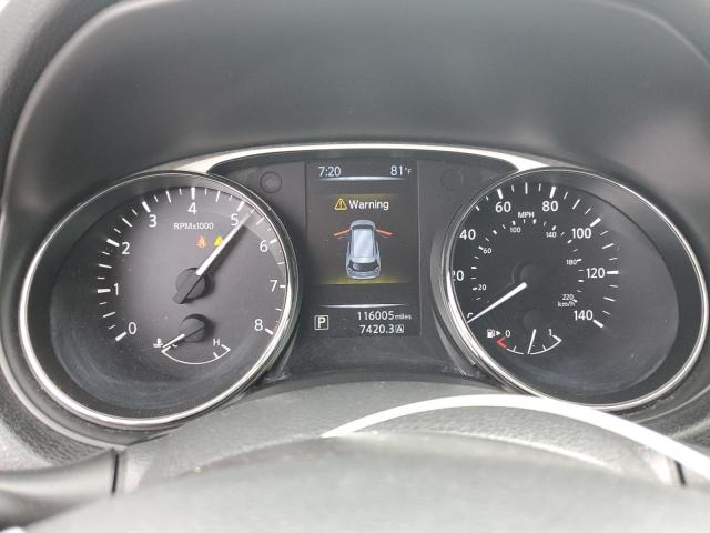 2015 NISSAN ROGUE S 5N1AT2MT8FC862302