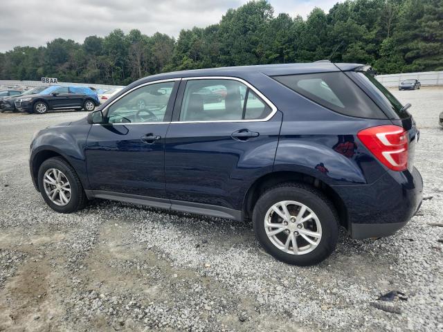 2017 CHEVROLET EQUINOX LS - 2GNFLEEK8H6237239