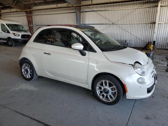 2015 FIAT 500 POP 3C3CFFDR2FT501141