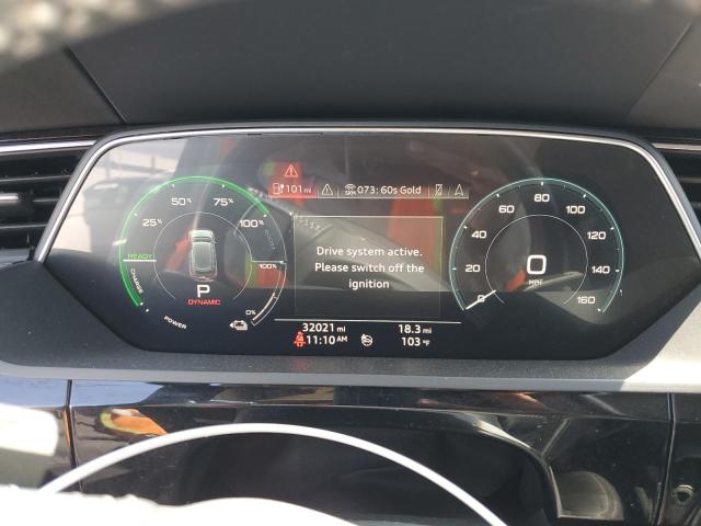 2019 AUDI E-TRON PREMIUM PLUS WA1LABGE3KB012796