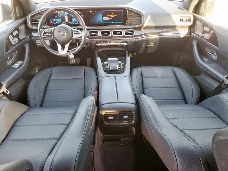 2020 MERCEDES-BENZ GLE 350 - 4JGFB4JB4LA104335
