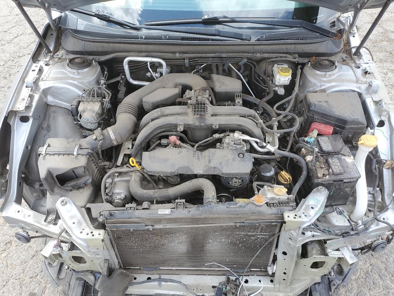 SUBARU LEGACY 2.5I PREMIUM