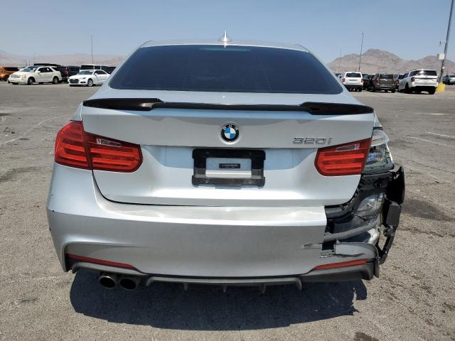 2015 BMW 320 I WBA3B1C51FK138516