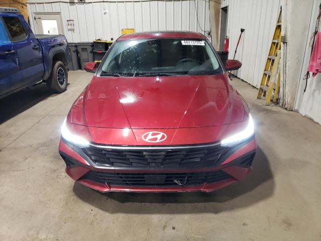 2024 HYUNDAI ELANTRA SE - KMHLS4DG3RU787579