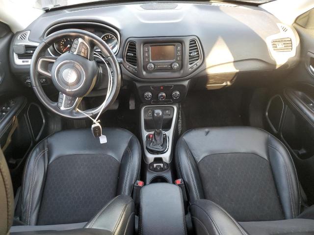 2018 JEEP COMPASS LATITUDE 3C4NJCBB9JT441195